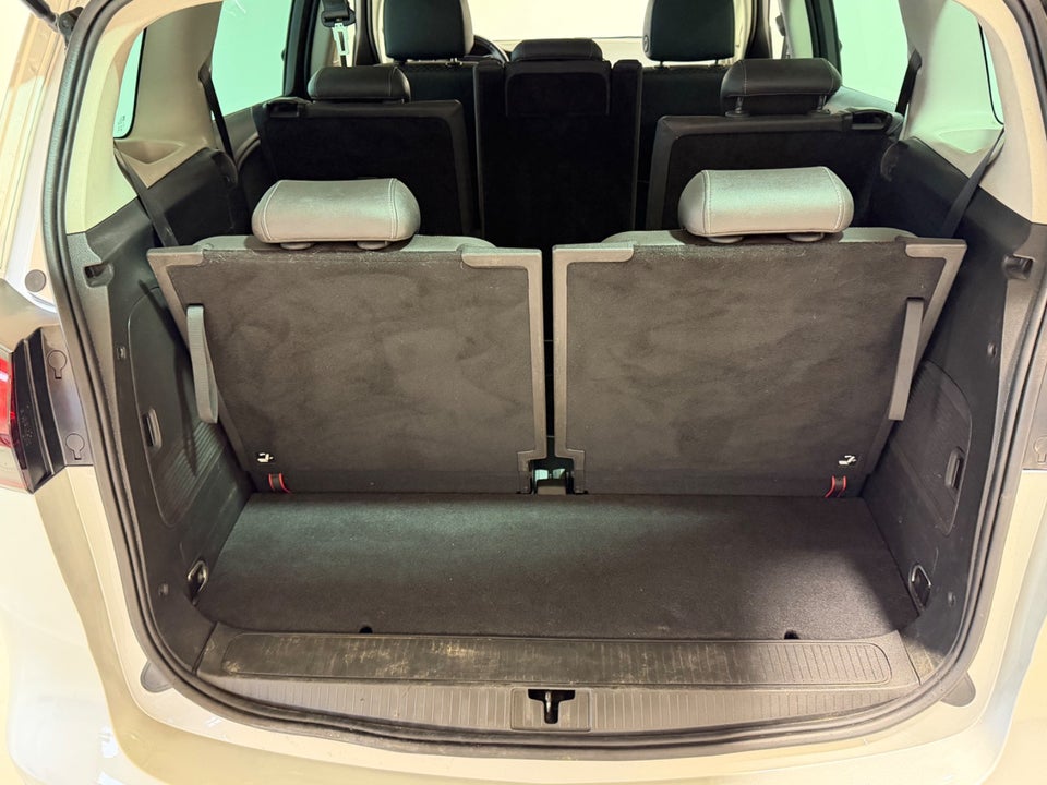 Opel Zafira Tourer 1,4 T 140 Innovation 7prs 5d