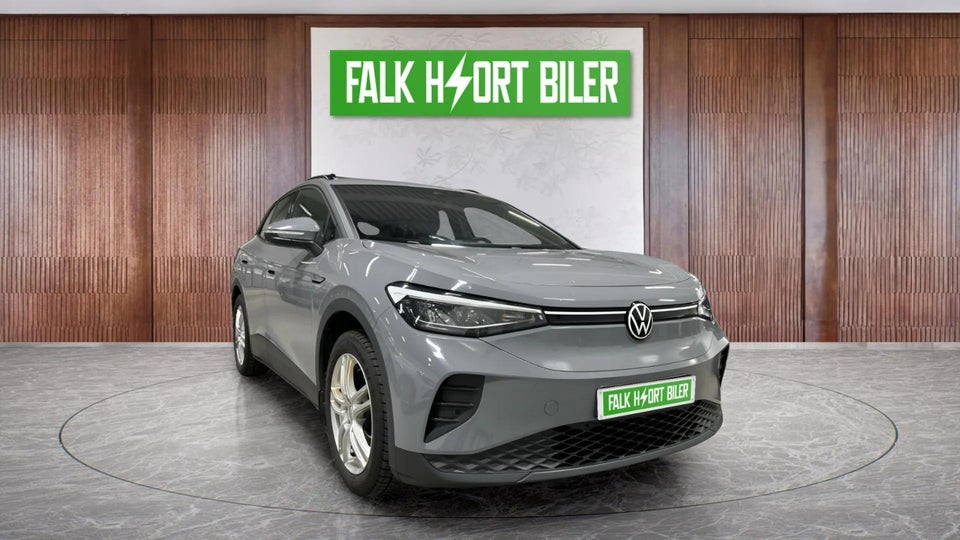 VW ID.4 77 Pro Performance 5d