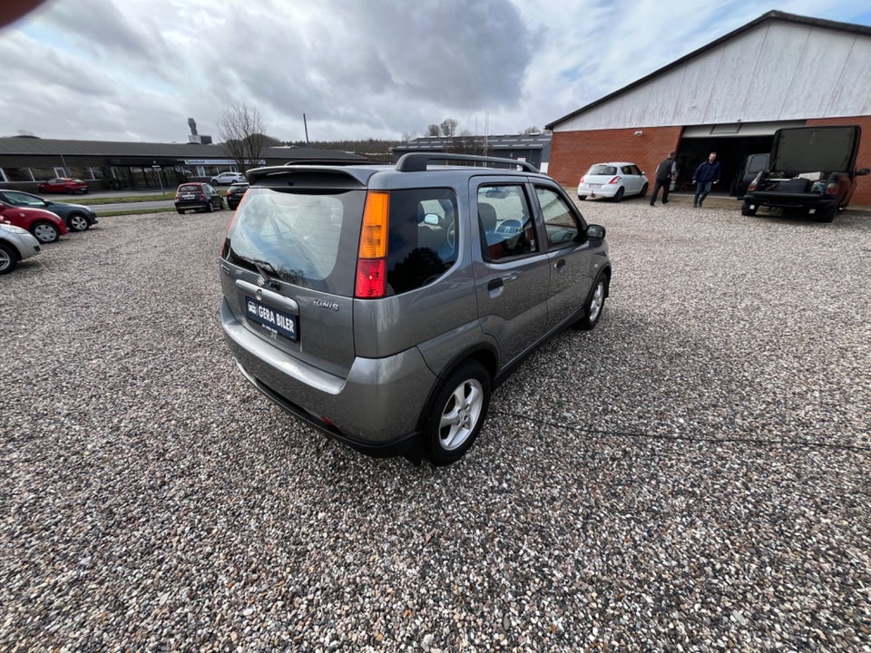 Suzuki Ignis 1,3 SE 5d