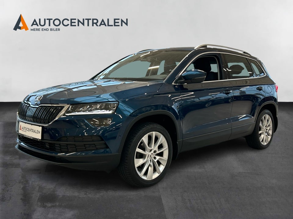 Skoda Karoq 1,5 TSi 150 Style DSG 5d