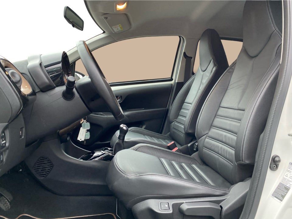 Citroën C1 1,0 VTi Origins 5d