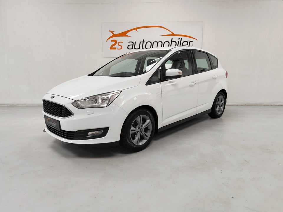 Ford C-MAX 1,5 TDCi 120 Cool & Connect Van 5d
