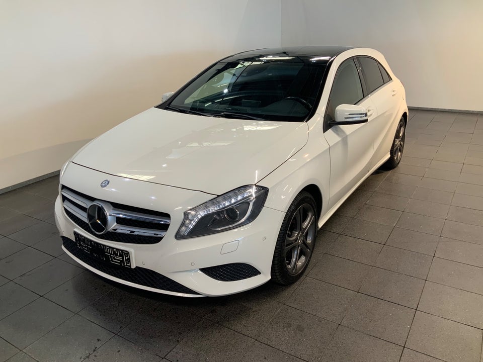 Mercedes A200 2,2 CDi Van 5d