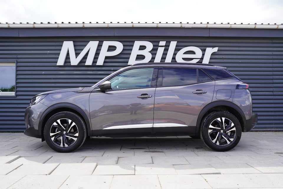 Peugeot 2008 1,2 PureTech 130 Allure Tour 5d