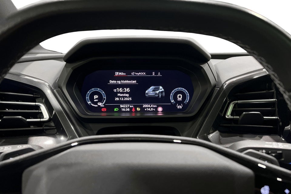 Audi Q4 e-tron 50 Attitude S-line quattro 5d