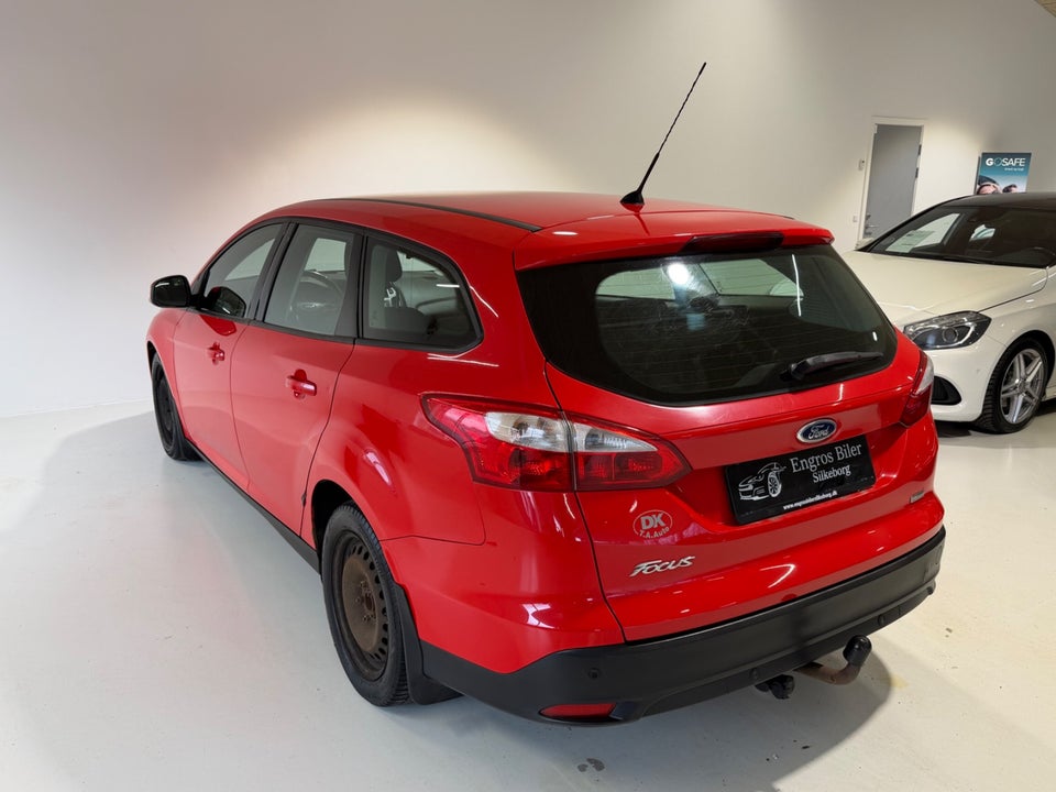 Ford Focus 1,6 TDCi 95 Trend stc. 5d