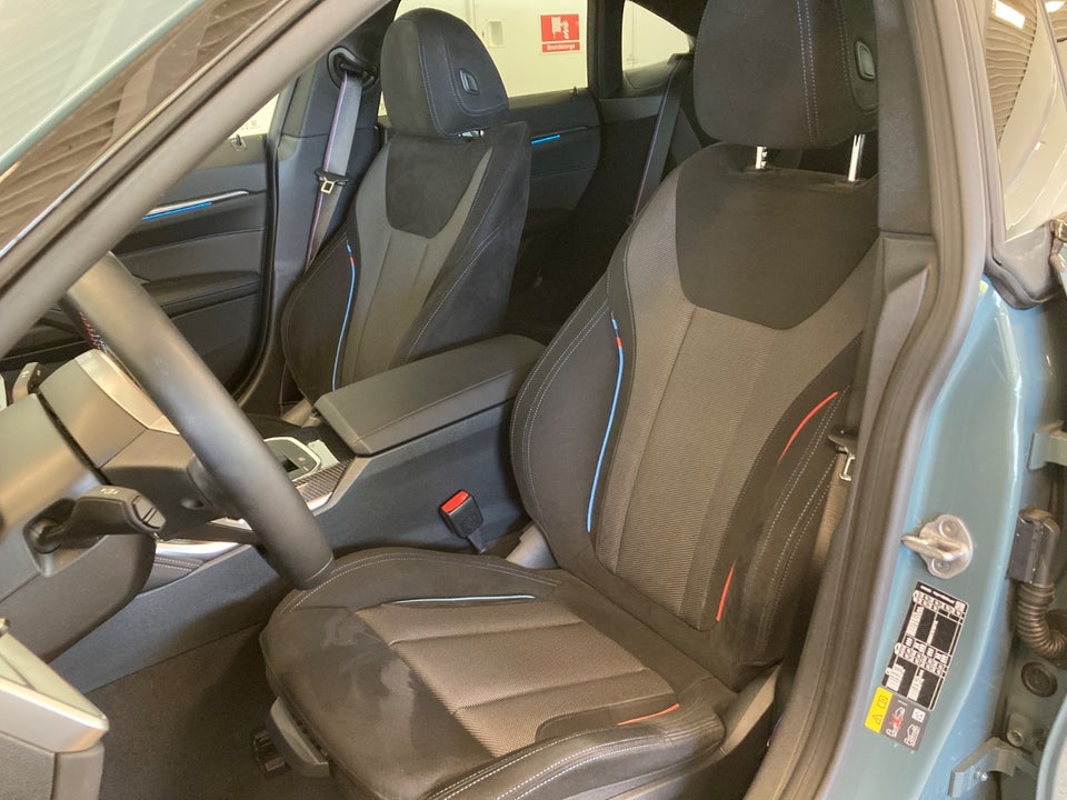 BMW i4 M50 M-Sport Pro xDrive 5d