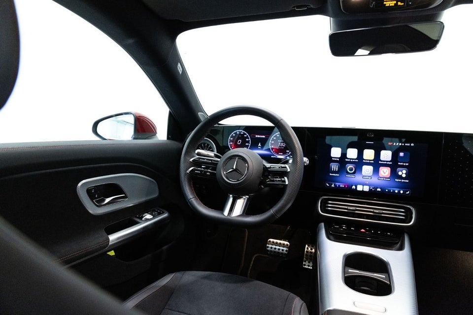 Mercedes CLA250+ electric AMG Advance Plus 4d