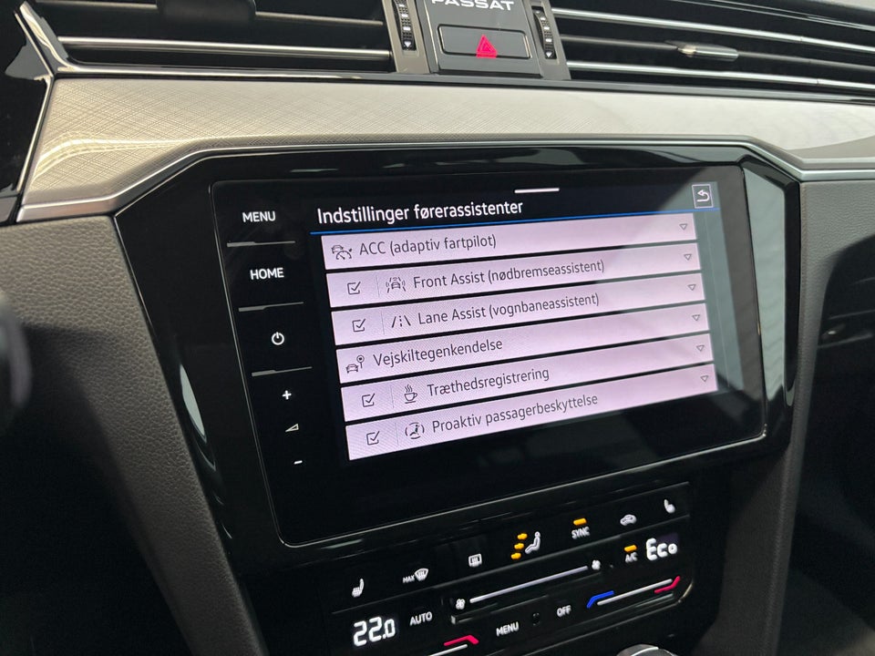 VW Passat 1,4 GTE Variant DSG 5d