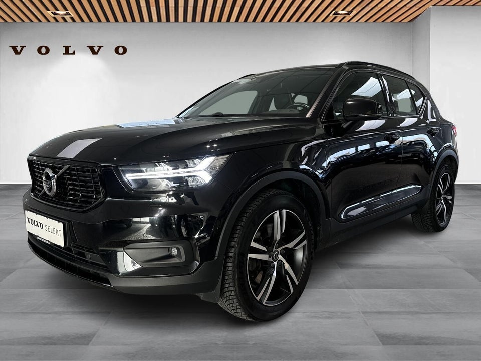 Volvo XC40 1,5 T5 ReCharge R-Design aut. 5d