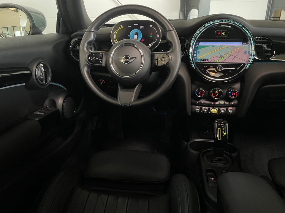 MINI Cooper SE Yours Trim 3d