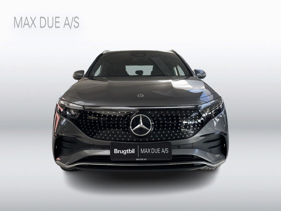 Mercedes EQA250+ AMG Advance Plus 5d