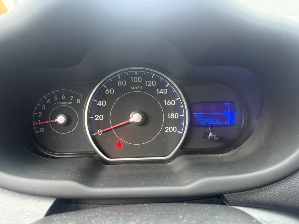 Hyundai i10 1,1 Classic 5d