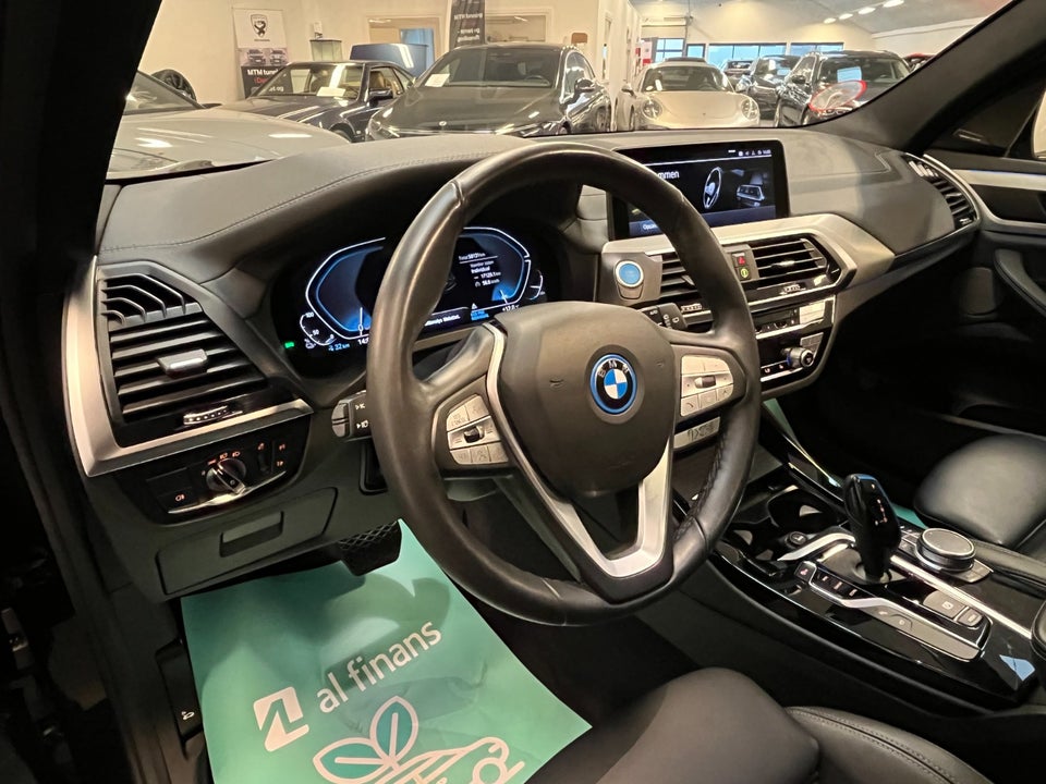 BMW iX3 Charged Plus 5d