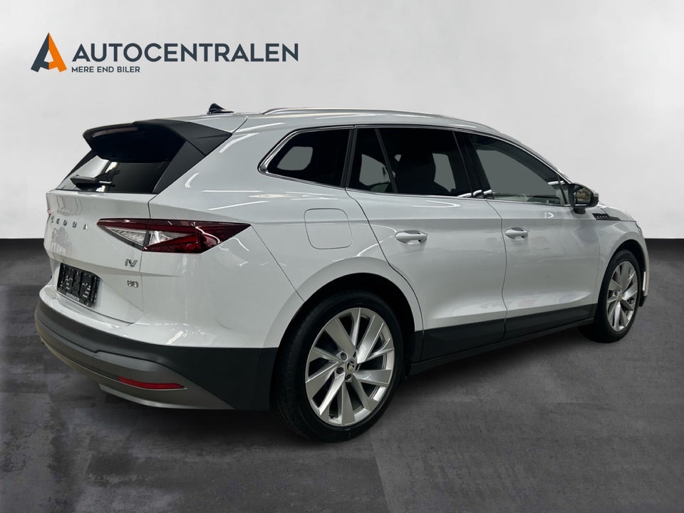 Skoda Enyaq 80 iV Suite 5d