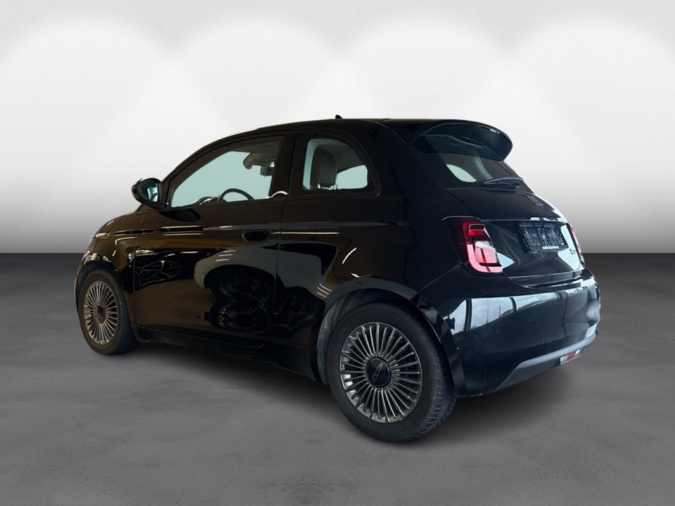 Fiat 500e 42 Icon 3d