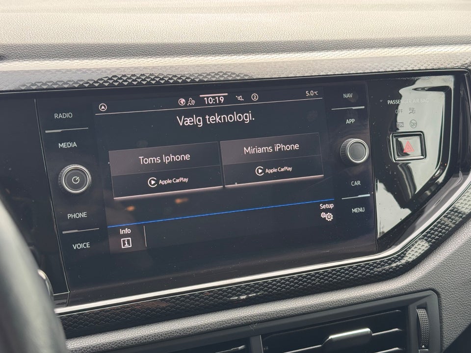 VW Polo 1,0 TSi 95 Life DSG 5d