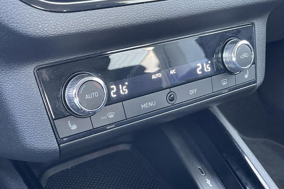 Skoda Kamiq 1,0 TSi 95 Ambition 5d