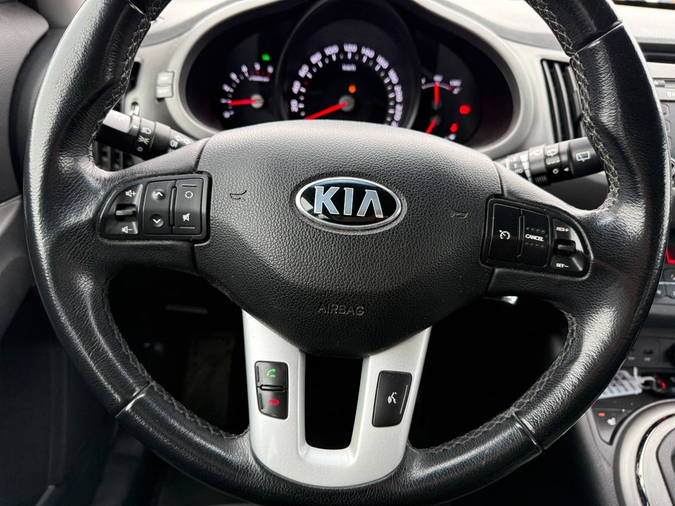 Kia Sportage 1,7 CRDi 115 Active 5d