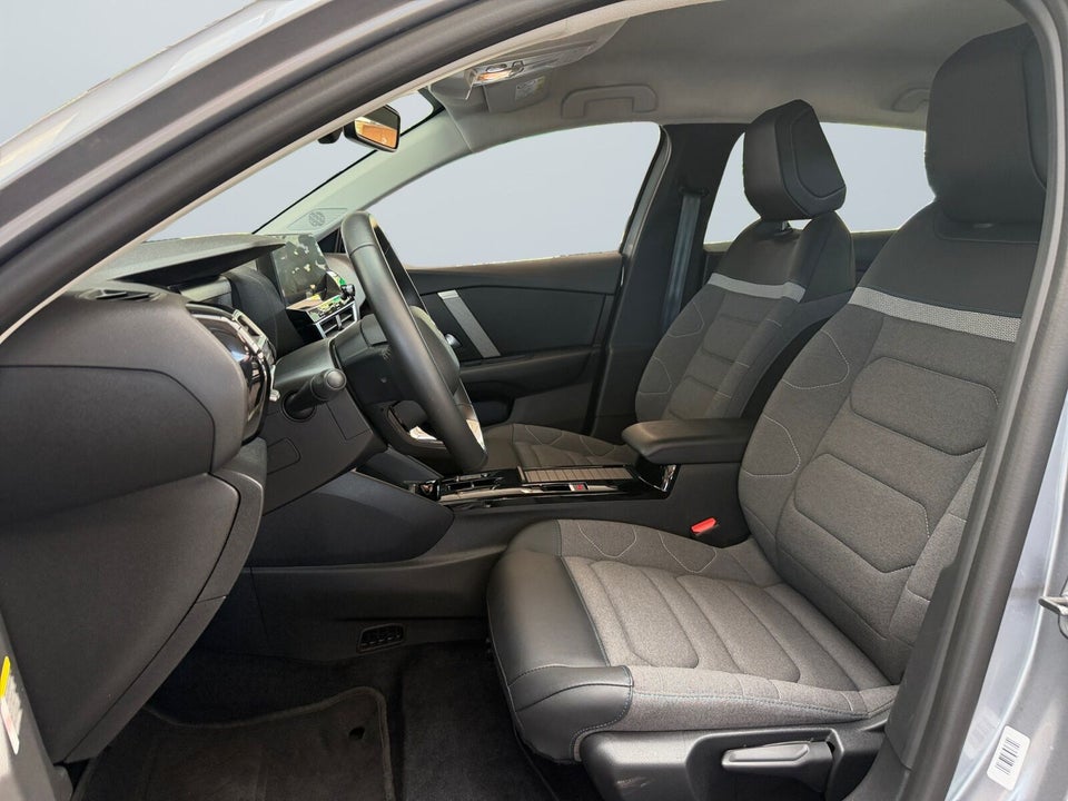 Citroën ë-C4 50 Plus 5d
