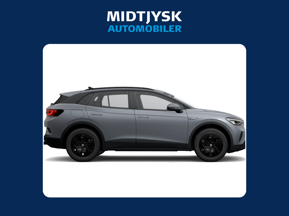 VW ID.4 77 Pro Performance 5d