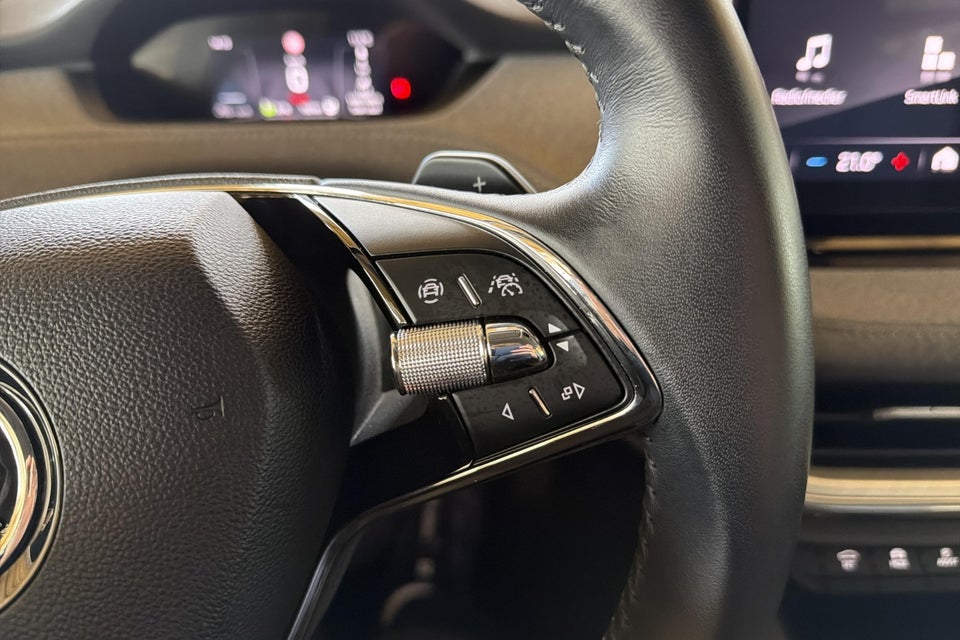 Skoda Enyaq 80 iV Premium Loft 5d