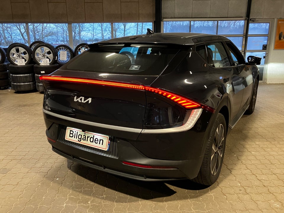Kia EV6 77 Long Range Access 5d