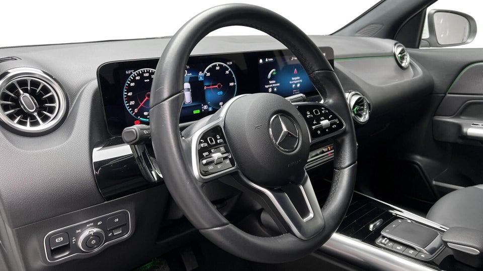 Mercedes EQA250+ Progressive 5d