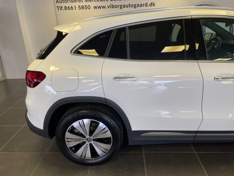 Mercedes EQA350 Progressive Advance Plus 4Matic 5d