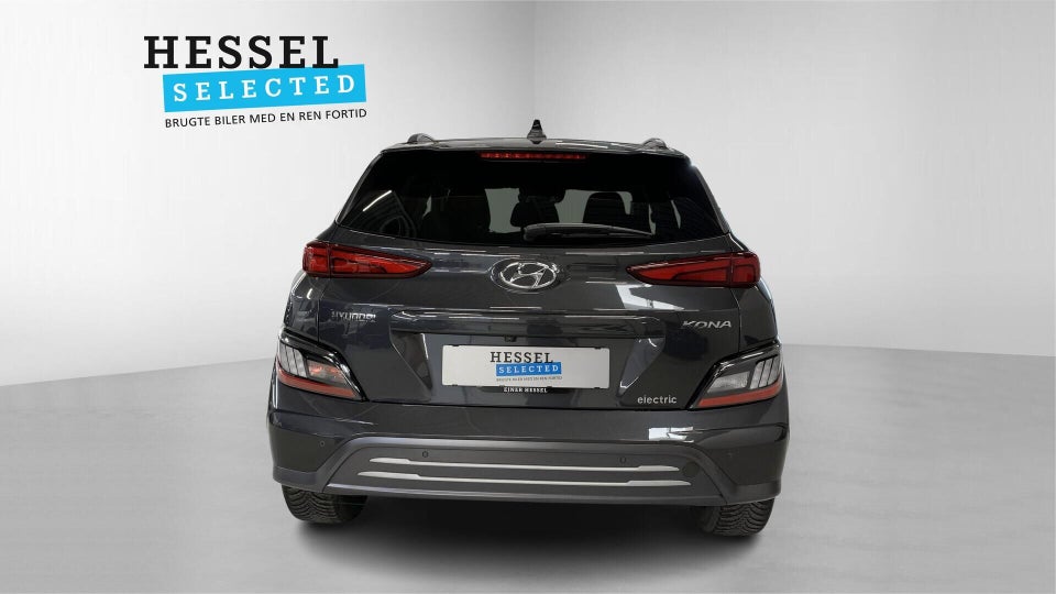 Hyundai Kona 39 EV Trend 5d