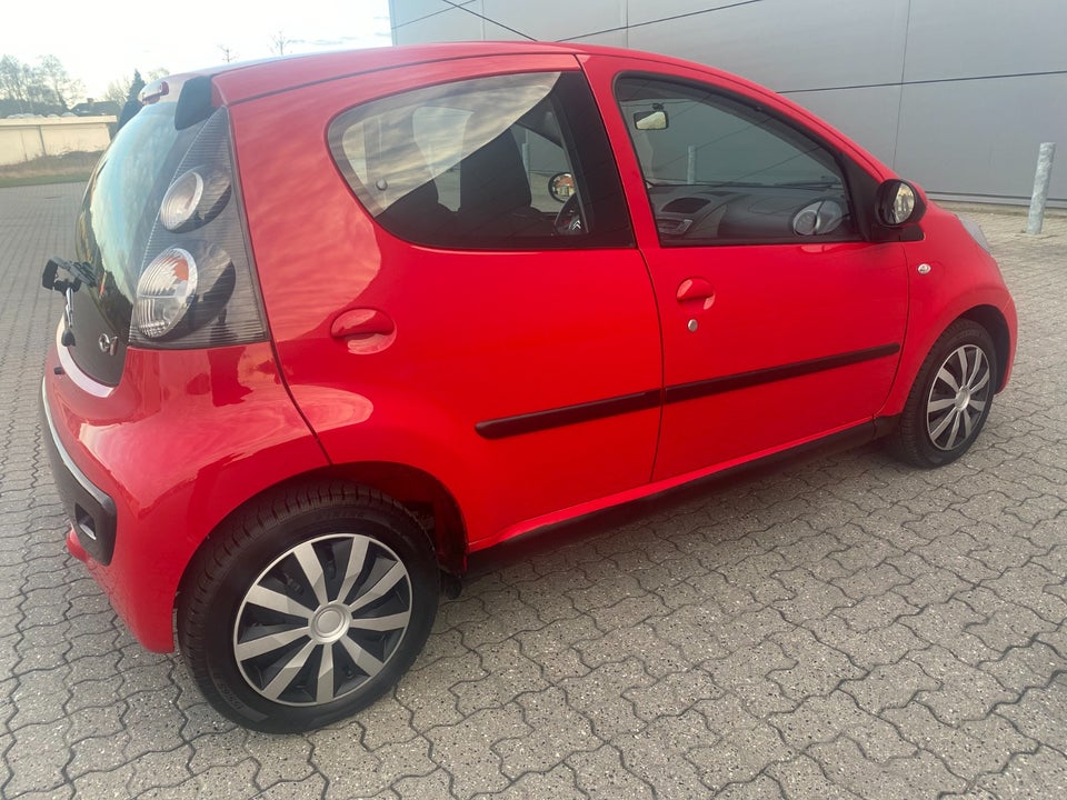Citroën C1 1,0i Clim 5d