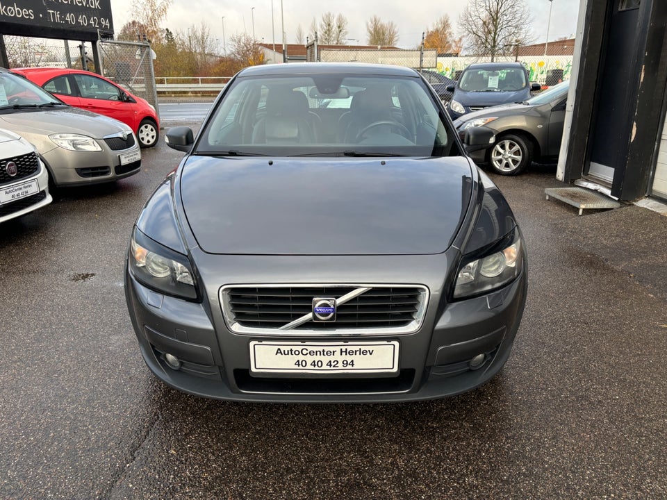 Volvo C30 1,6 Kinetic 3d