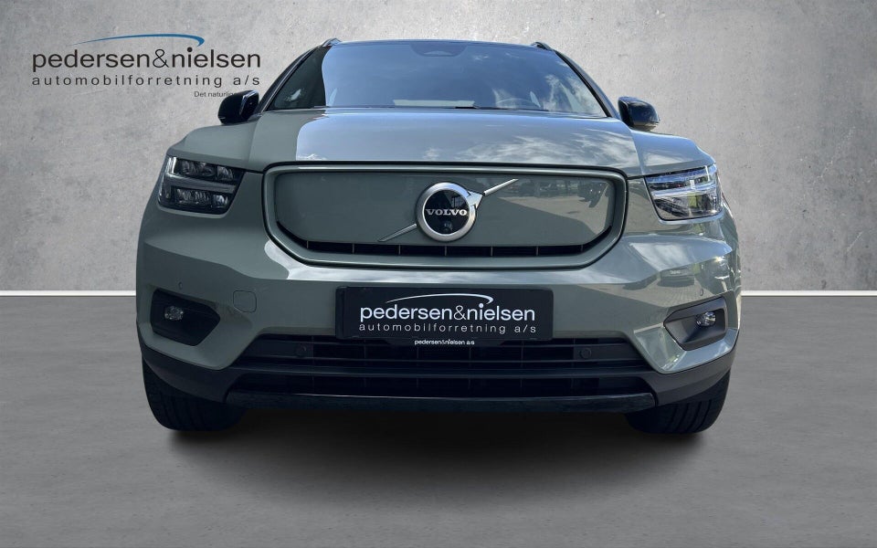 Volvo XC40 P8 ReCharge Twin R-Design 5d