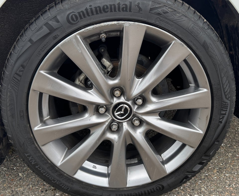 Mazda 3 2,0 SkyActiv-G 122 Sky aut. 4d