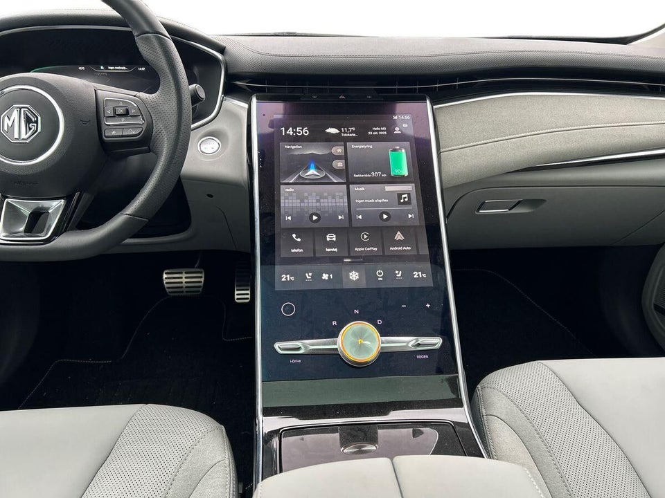 MG Marvel R Performance 5d