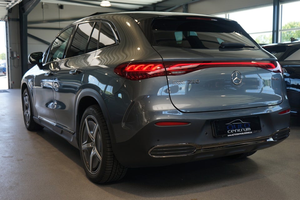 Mercedes EQE350 SUV AMG Line Premium 4Matic 5d