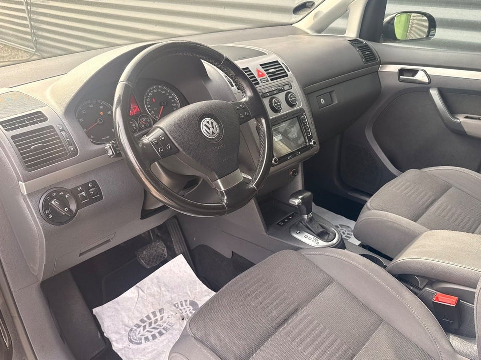 VW Touran 1,4 TSi 140 Trendline DSG 5d