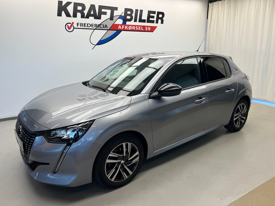 Peugeot 208 1,2 PureTech 100 Allure 5d