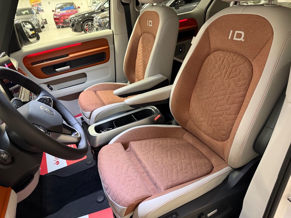 VW ID.Buzz 77 Style 75 Years Edition Van 5d