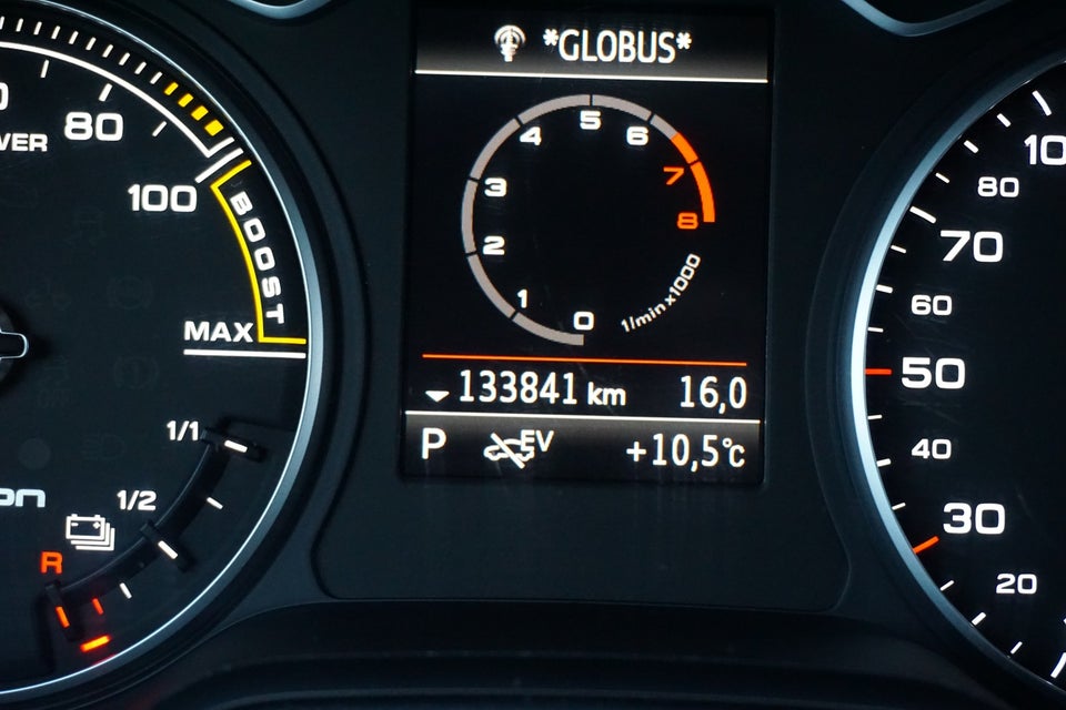 Audi A3 1,4 e-tron Sportback S-tr. 5d