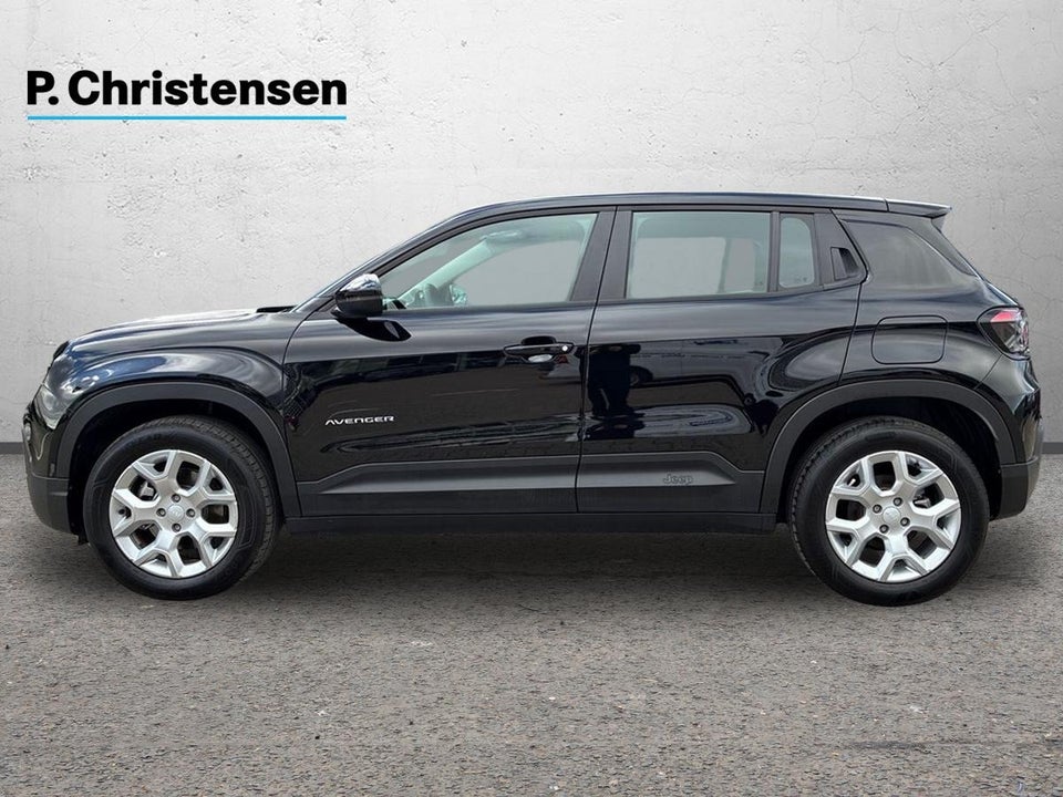 Jeep Avenger 54 Altitude 5d