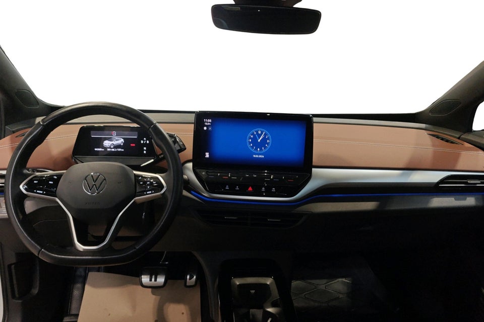 VW ID.4 77 Pro Performance Tech 5d