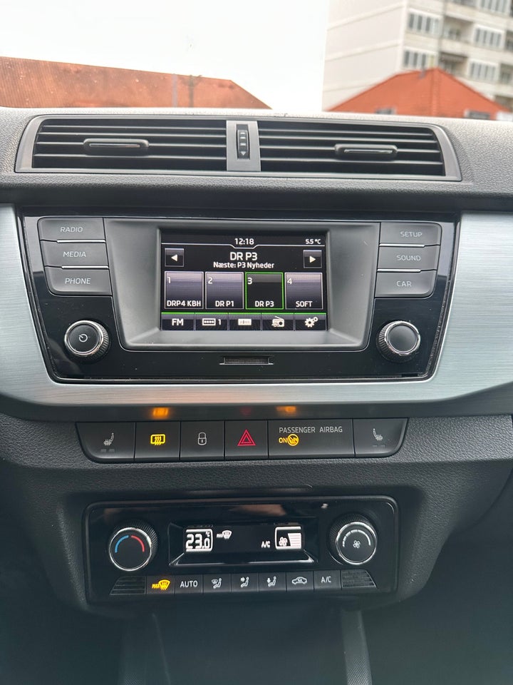 Skoda Fabia 1,2 TSi 110 Ambition 5d