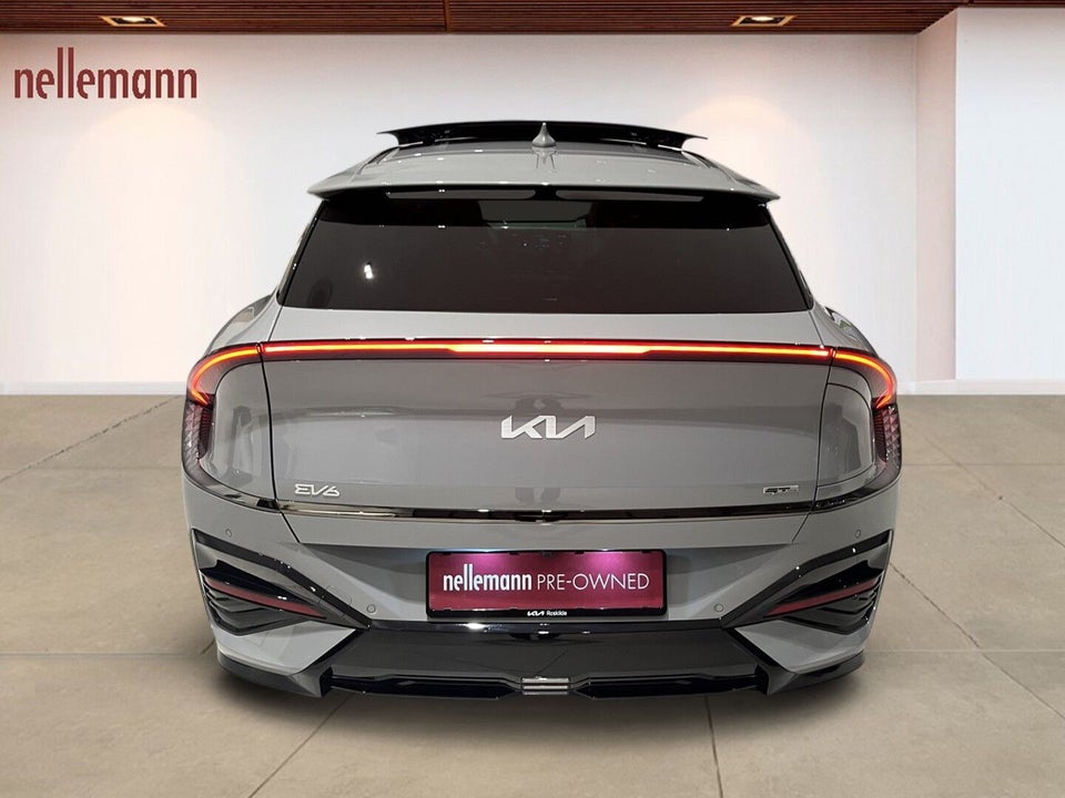 Kia EV6 84 Long Range GT-Line 5d