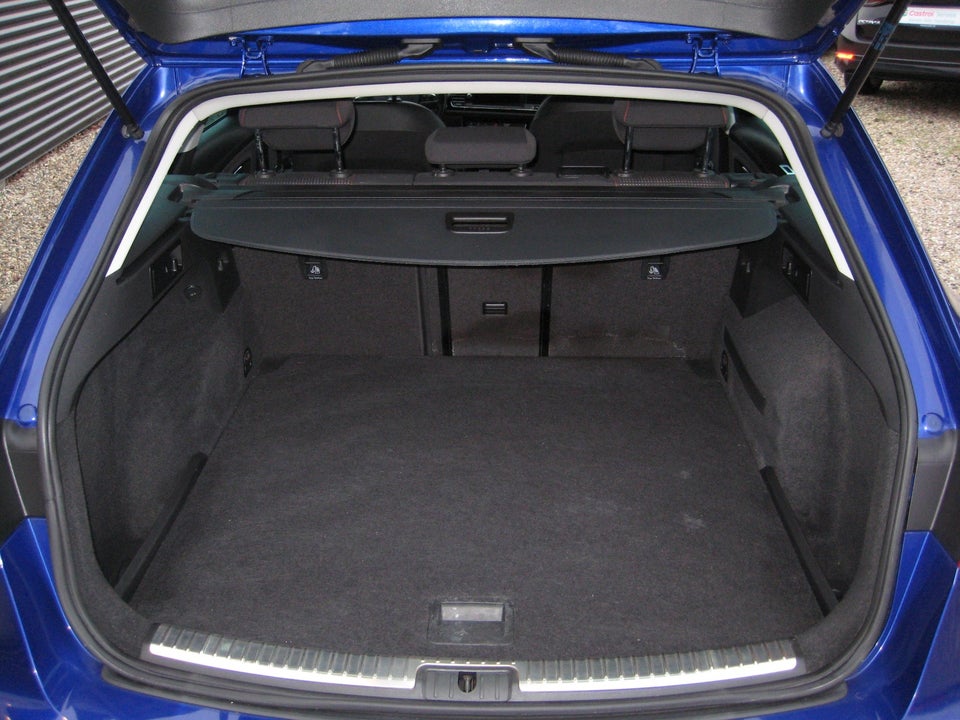 Seat Leon 1,4 TSi 150 FR ST DSG 5d