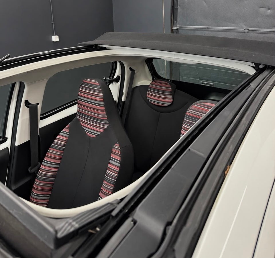 Citroën C1 1,0 e-VTi Scoop Airscape 5d