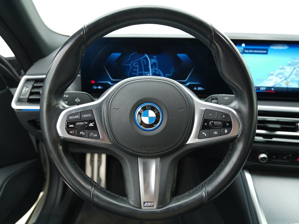 BMW i4 eDrive35 M-Sport 5d