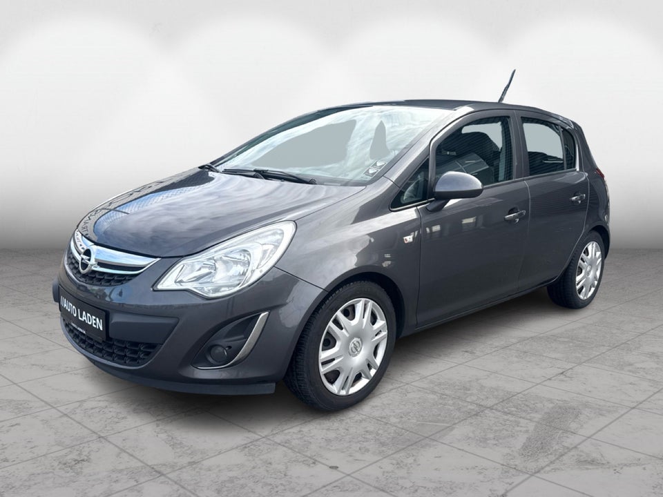 Opel Corsa 1,4 16V Cosmo 5d