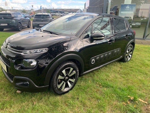 Citroën C3 1,2 PureTech 82 SkyLine LTD 5d