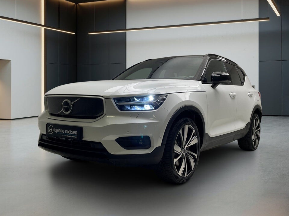Volvo XC40 P8 ReCharge Twin Pro 5d